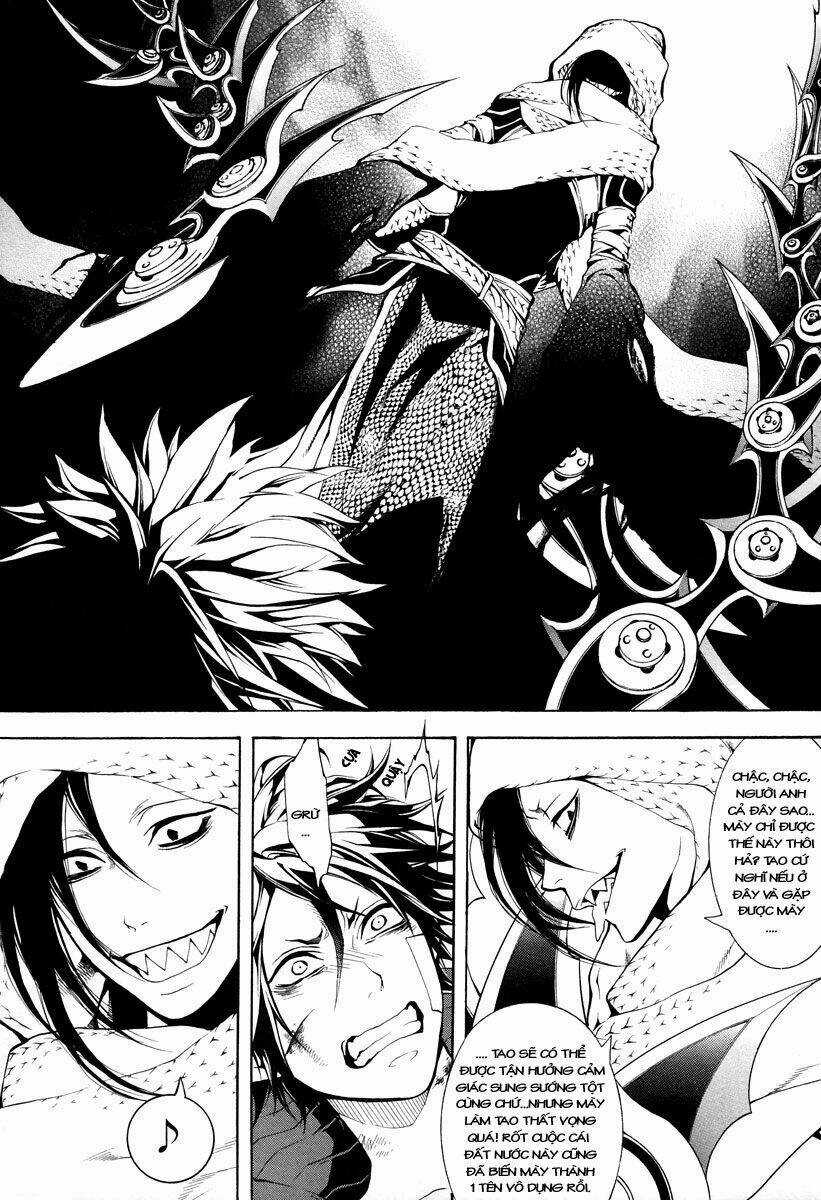 Donten ni Warau - Chapter 5 - Trang 31