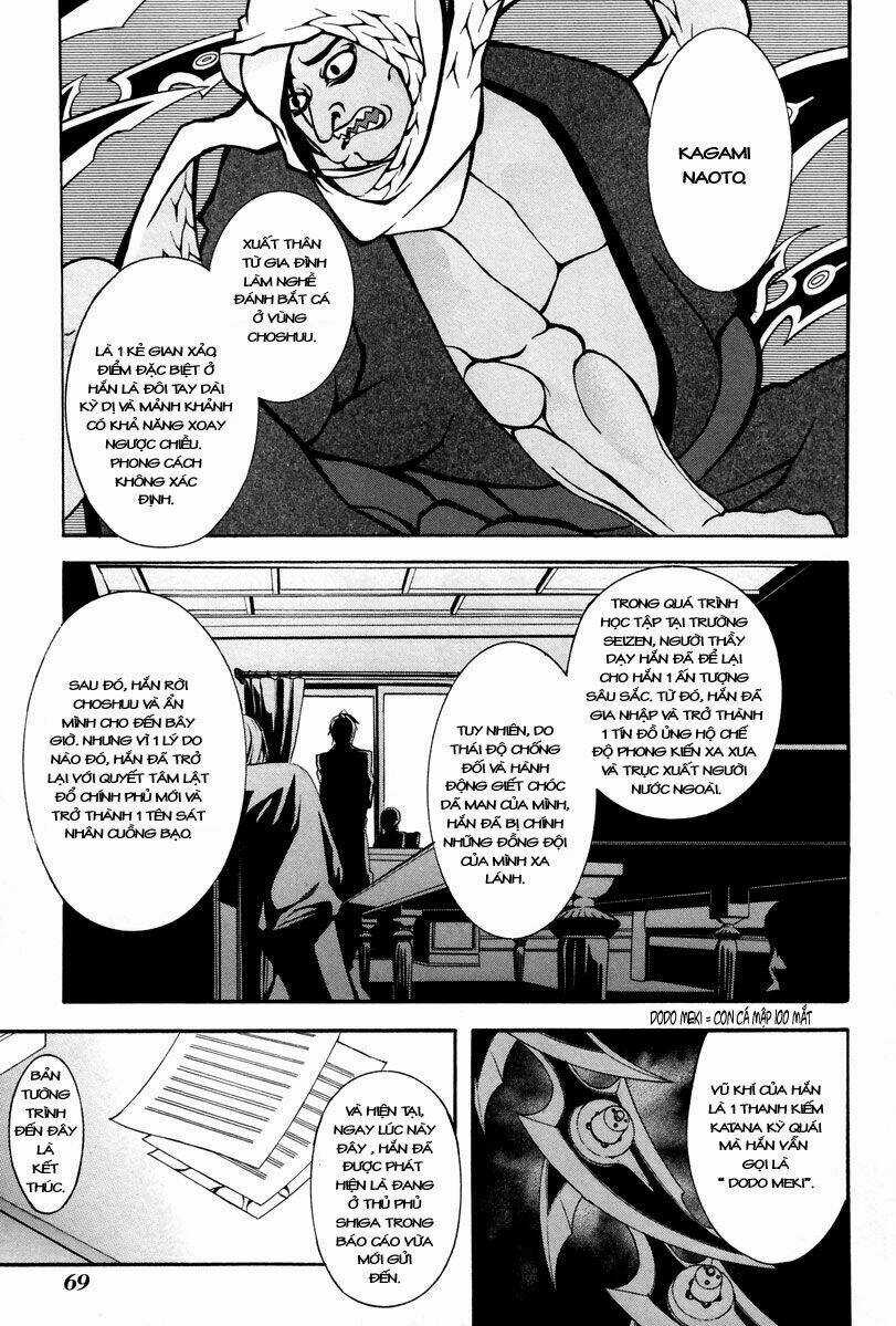 Donten ni Warau - Chapter 5 - Trang 36