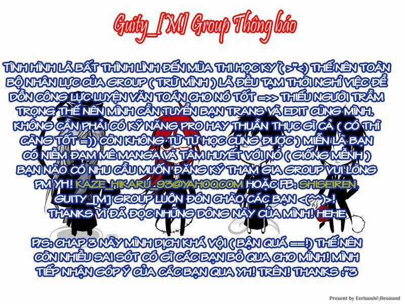 Donten ni Warau - Chapter 5 - Trang 40