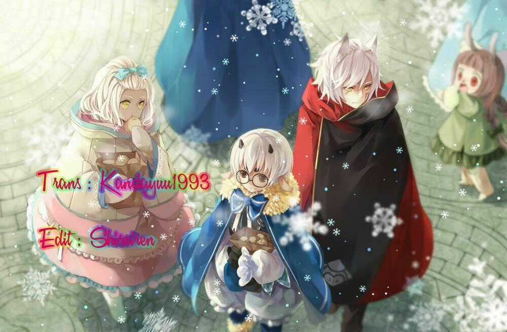 Donten ni Warau - Chapter 6 - Trang 2