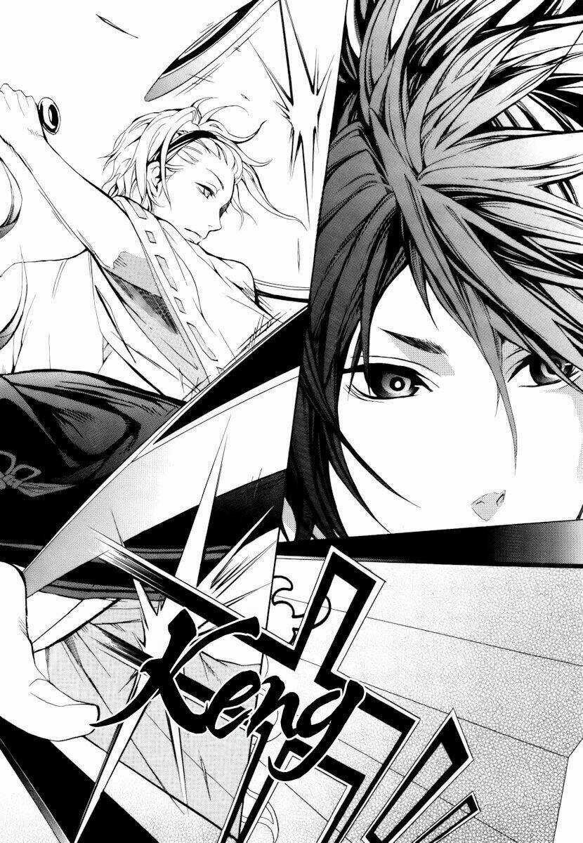 Donten ni Warau - Chapter 6 - Trang 13