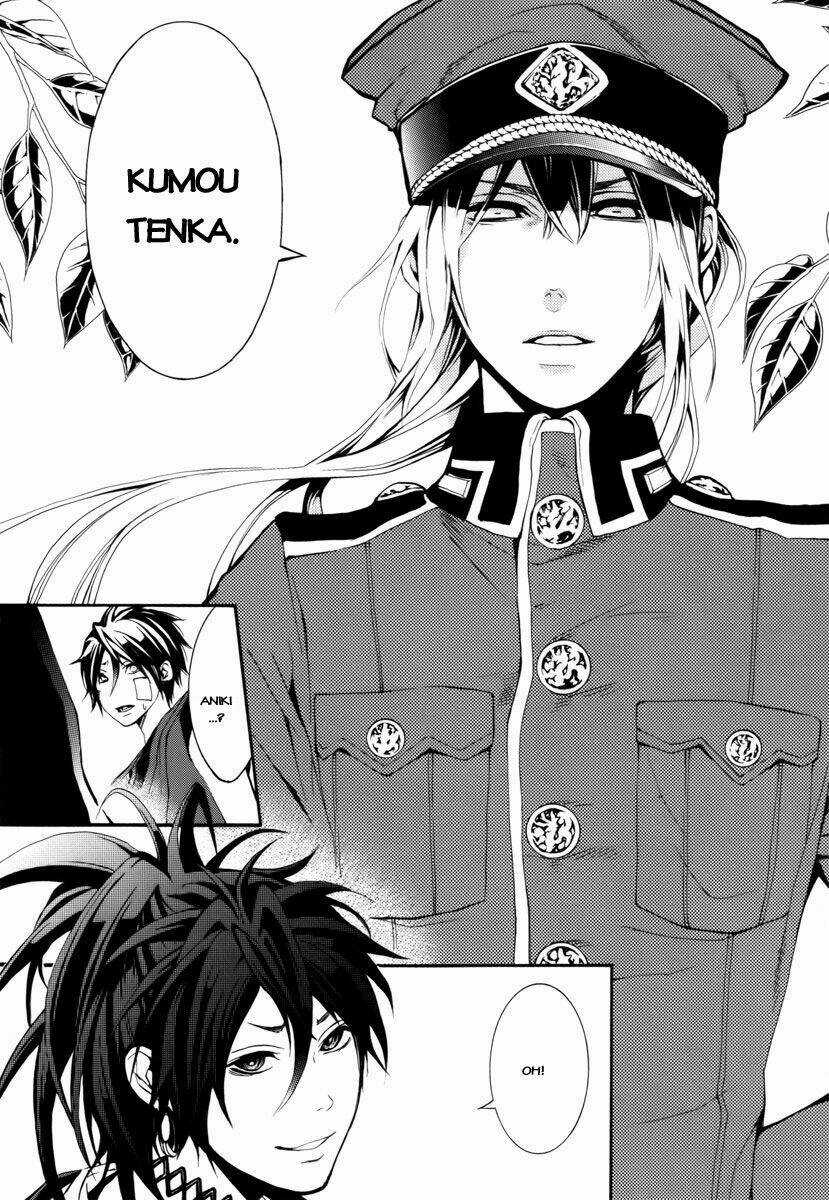 Donten ni Warau - Chapter 6 - Trang 29