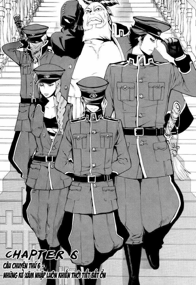 Donten ni Warau - Chapter 6 - Trang 4