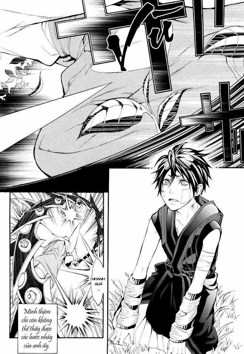 Donten ni Warau - Chapter 6 - Trang 5