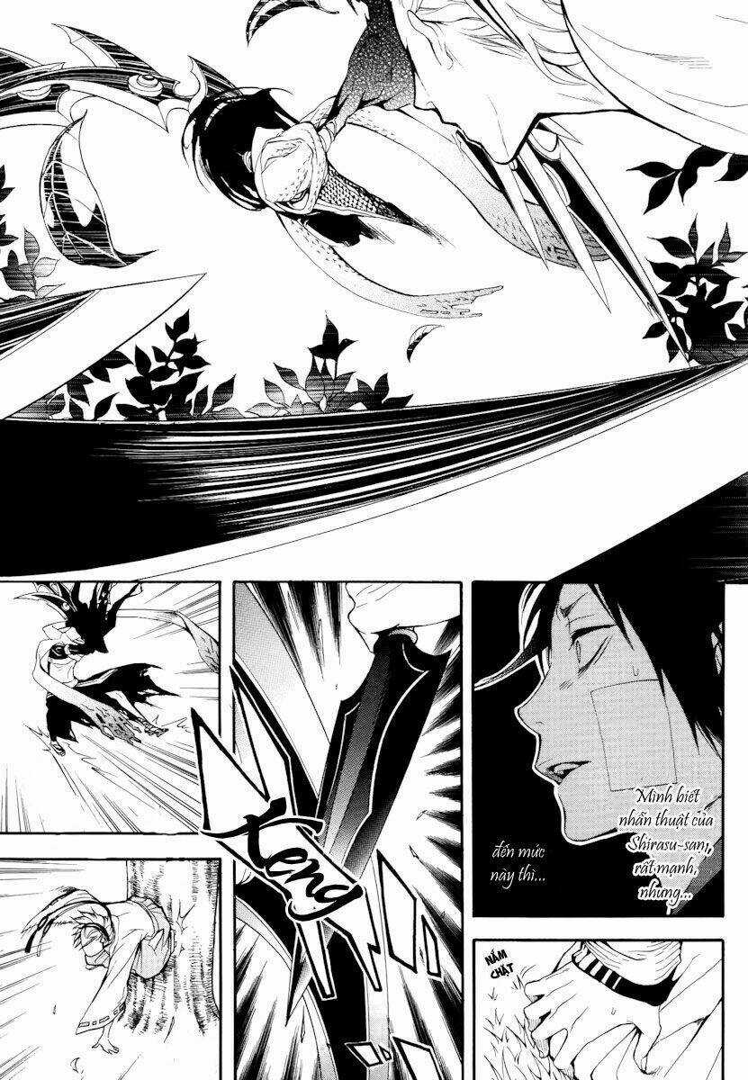 Donten ni Warau - Chapter 6 - Trang 6