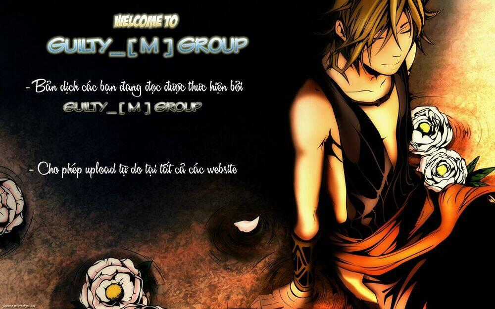 Donten ni Warau - Chapter 7 - Trang 1