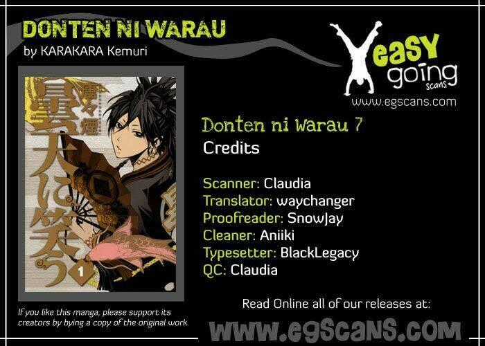 Donten ni Warau - Chapter 7 - Trang 2