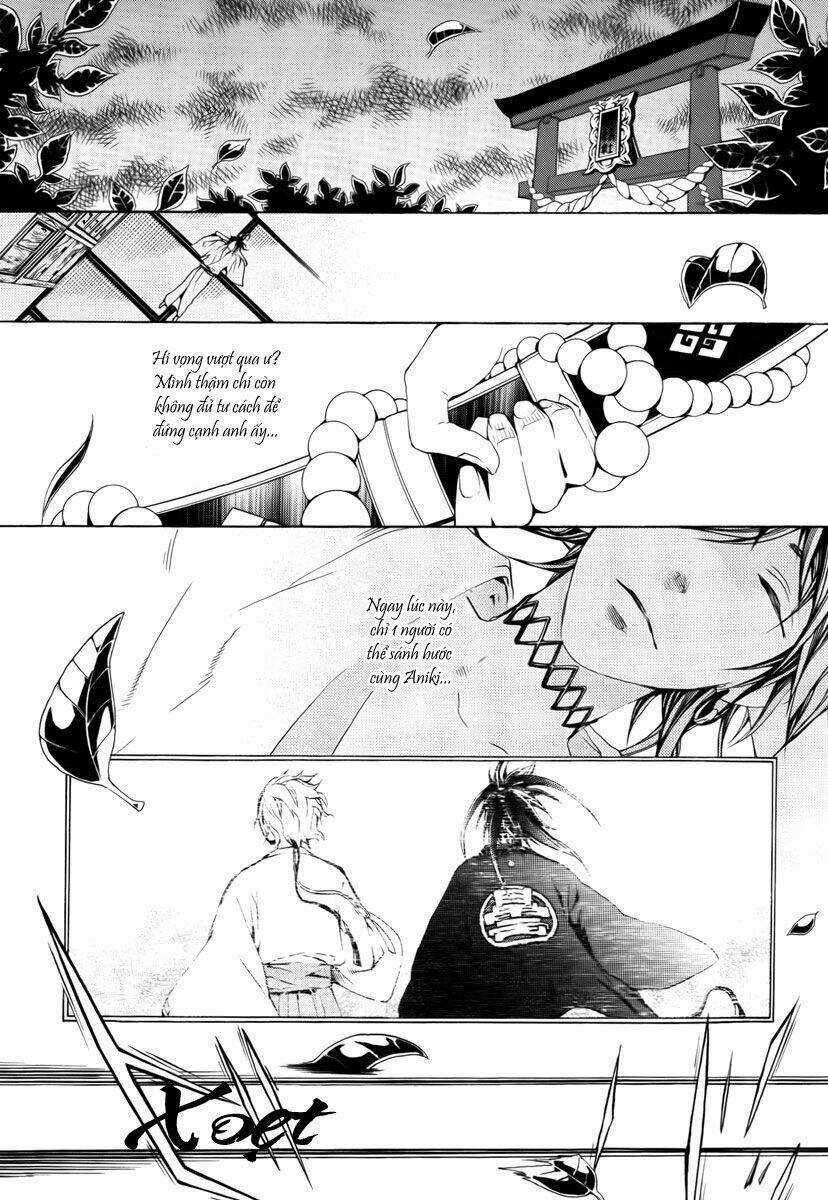 Donten ni Warau - Chapter 7 - Trang 14