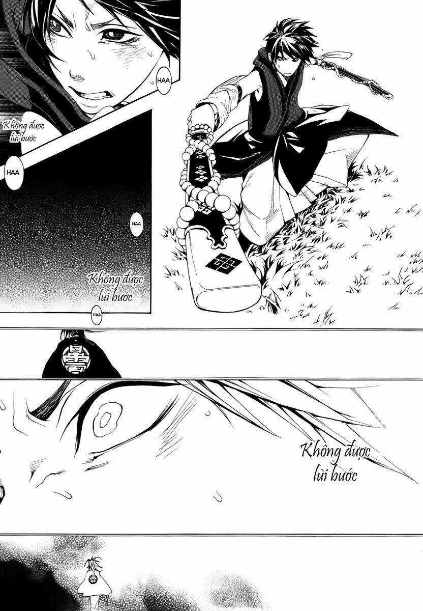 Donten ni Warau - Chapter 7 - Trang 15