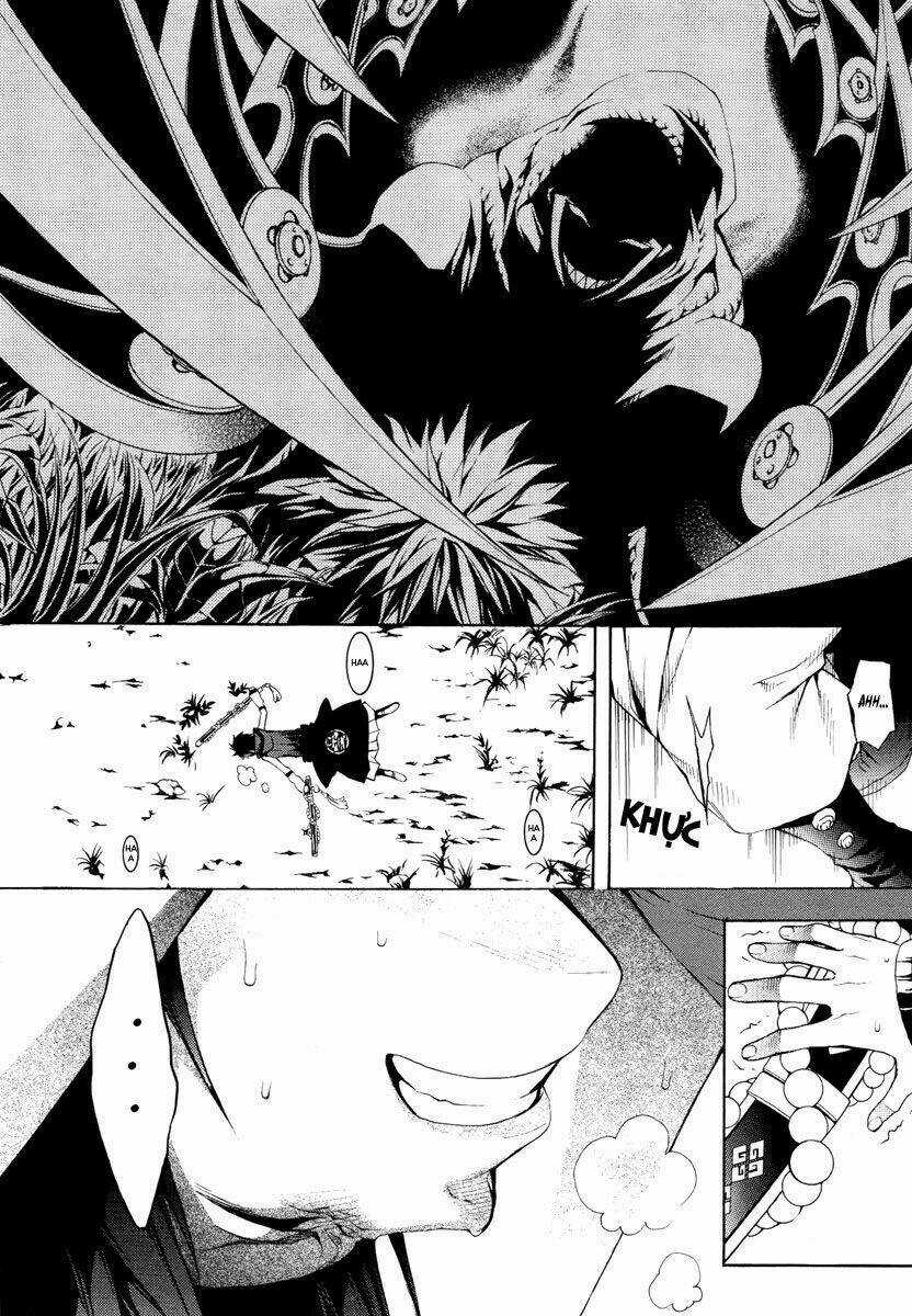 Donten ni Warau - Chapter 7 - Trang 16