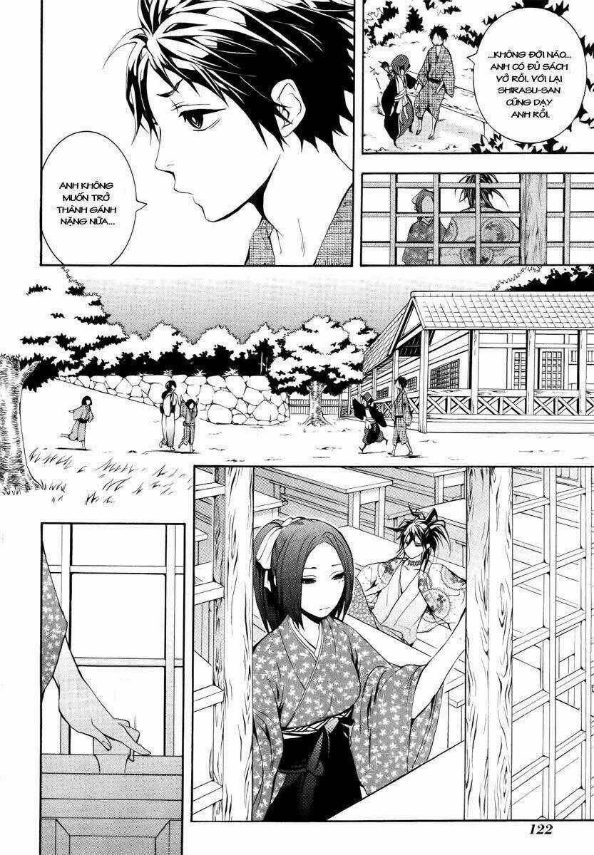 Donten ni Warau - Chapter 7 - Trang 28