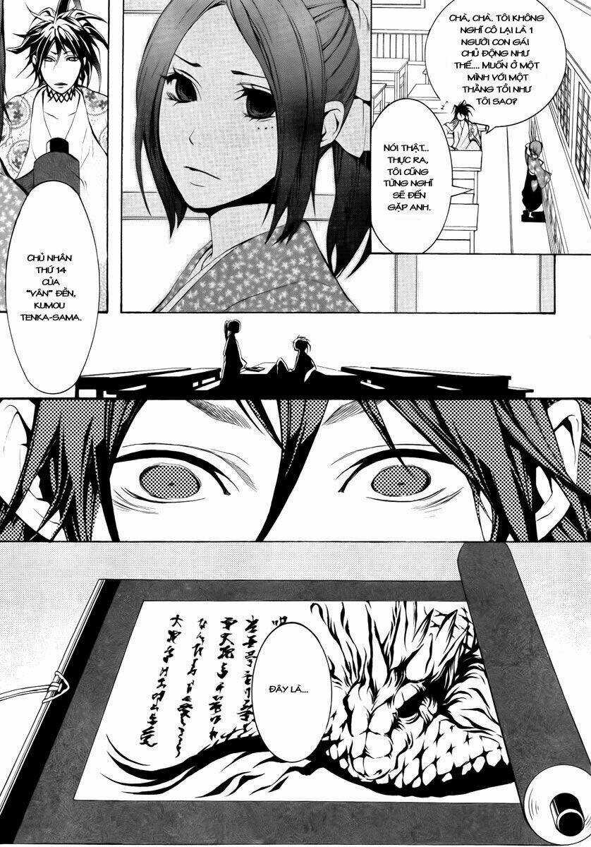 Donten ni Warau - Chapter 7 - Trang 29