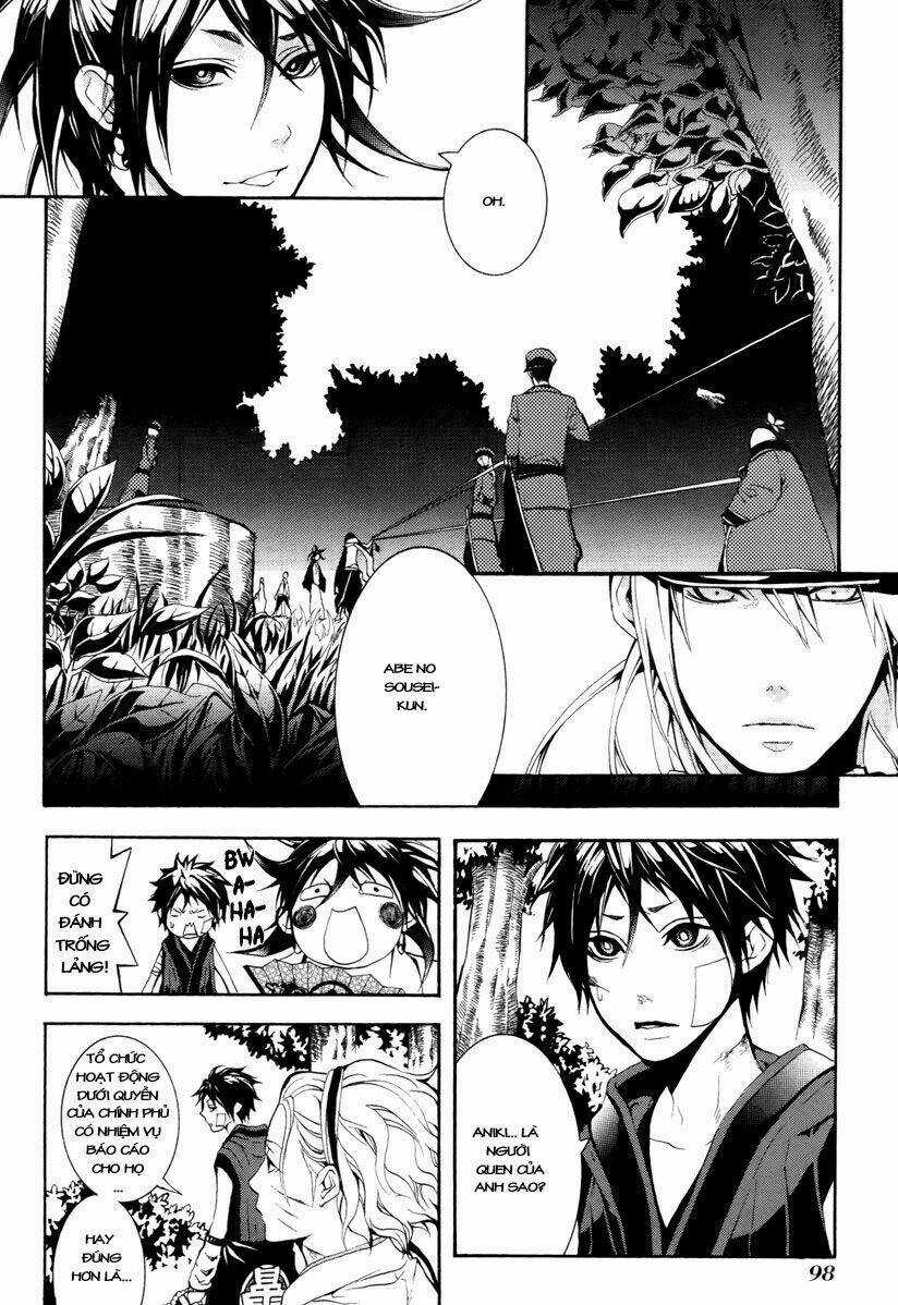 Donten ni Warau - Chapter 7 - Trang 4