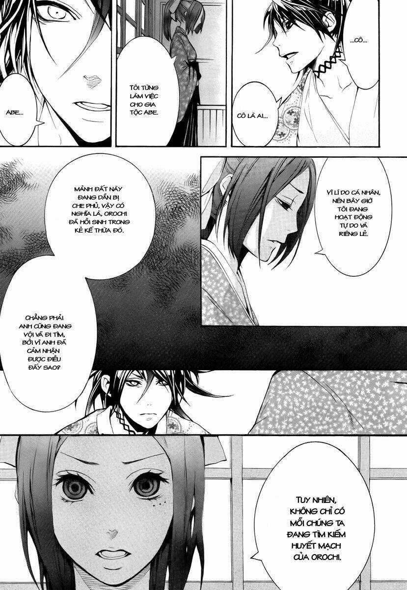 Donten ni Warau - Chapter 7 - Trang 31