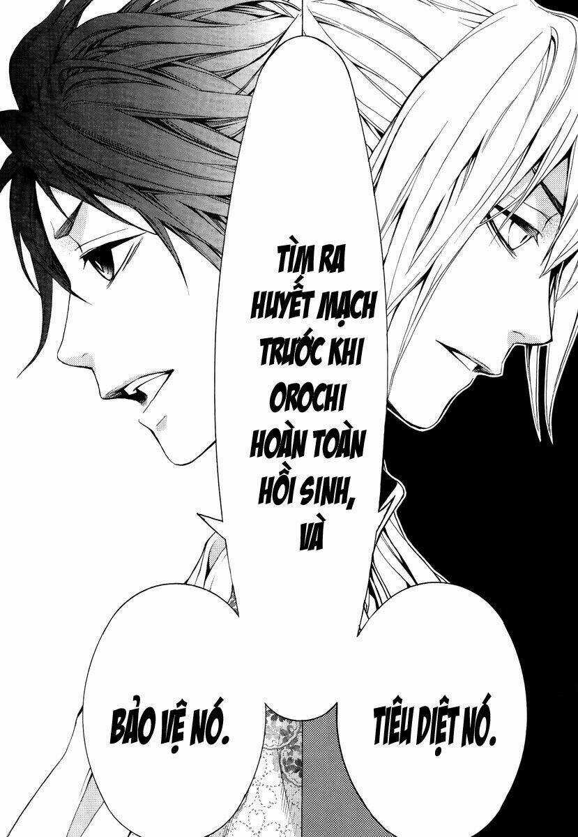 Donten ni Warau - Chapter 7 - Trang 36