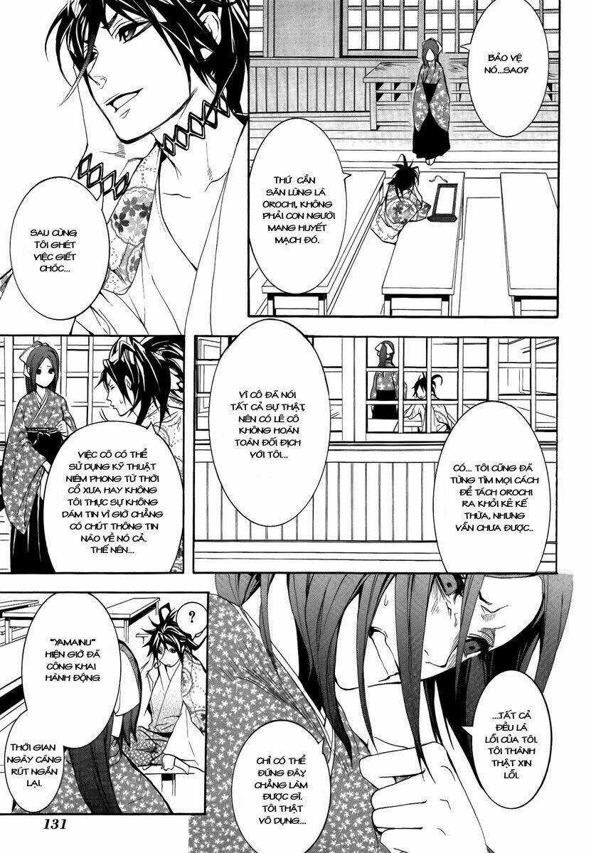 Donten ni Warau - Chapter 7 - Trang 37