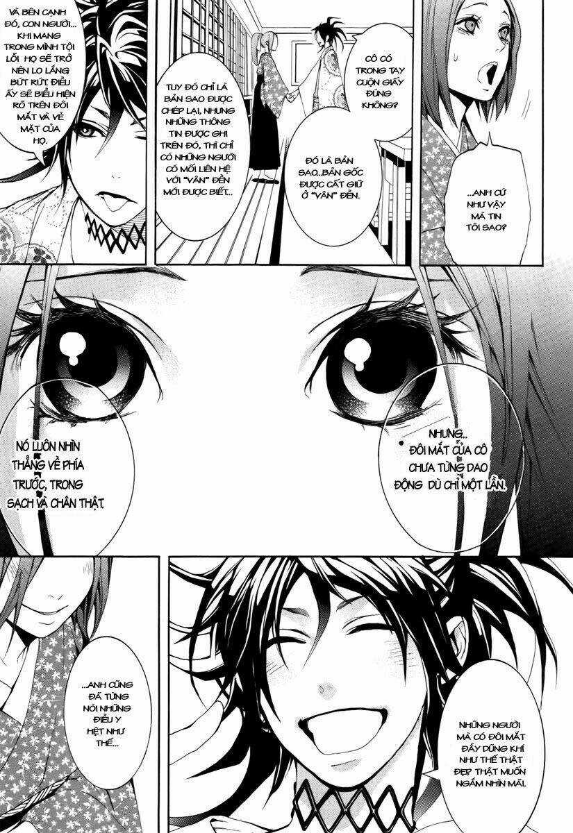 Donten ni Warau - Chapter 7 - Trang 39