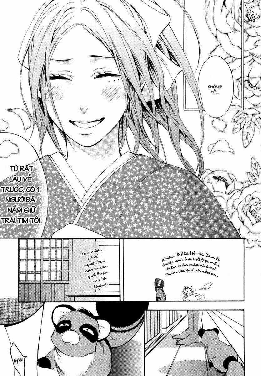 Donten ni Warau - Chapter 7 - Trang 41