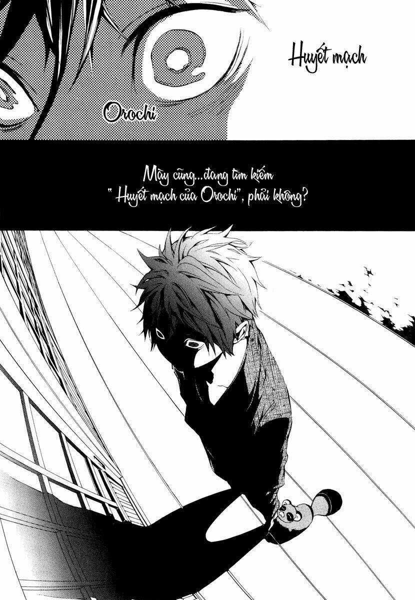 Donten ni Warau - Chapter 7 - Trang 42