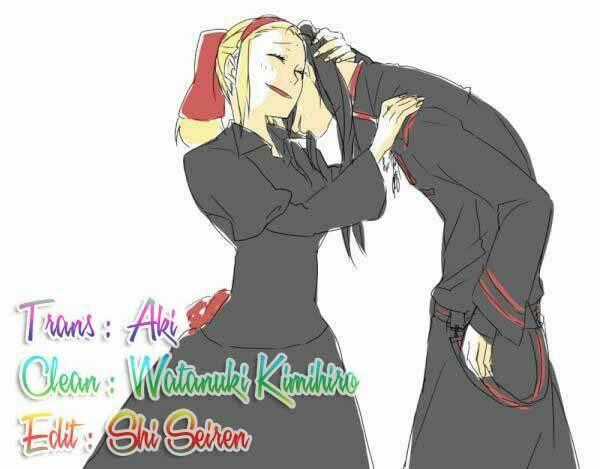 Donten ni Warau - Chapter 7 - Trang 45