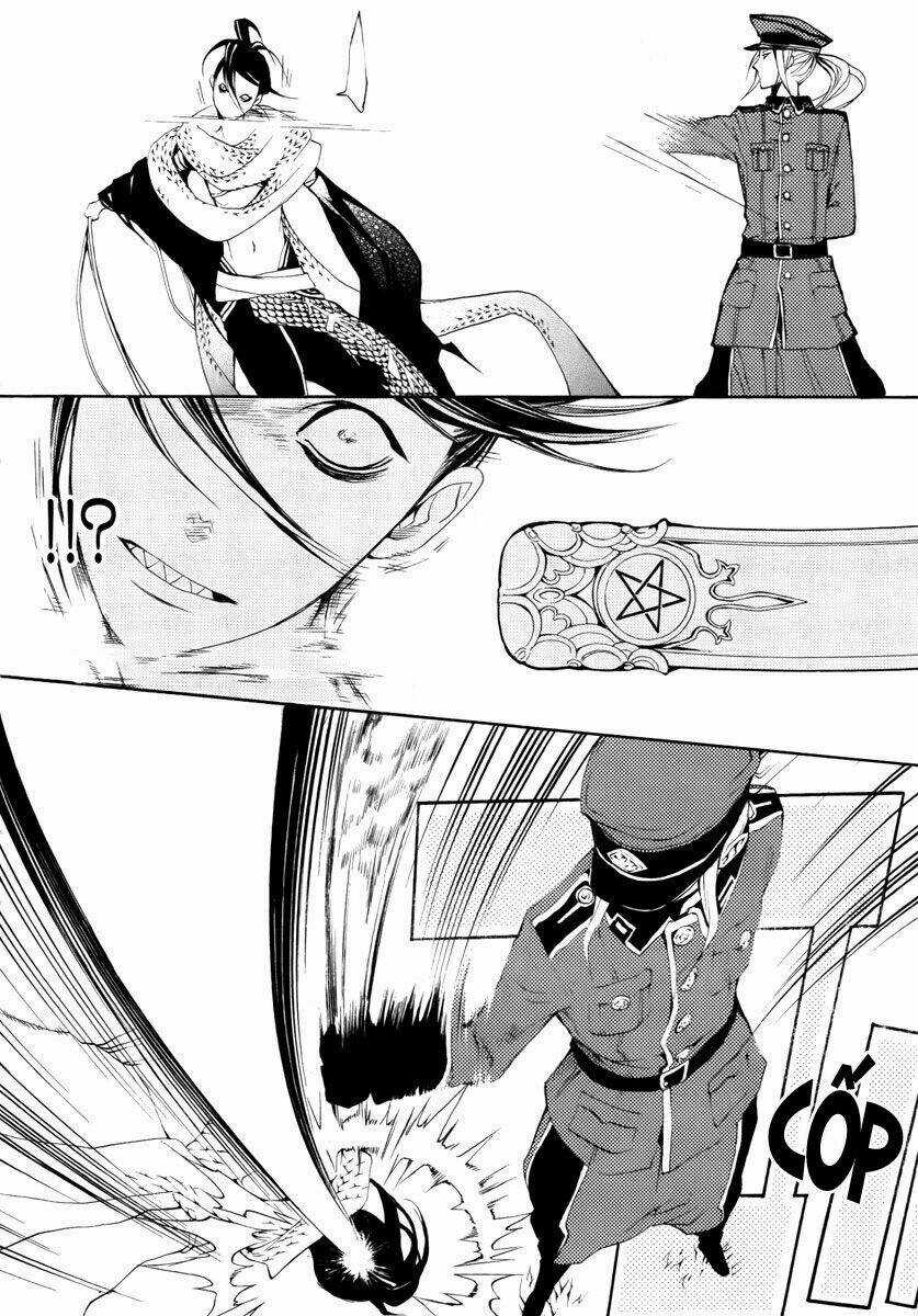 Donten ni Warau - Chapter 7 - Trang 8