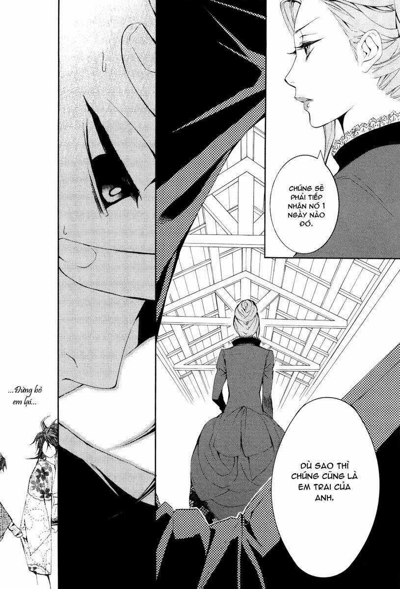 Donten ni Warau - Chapter 8 - Trang 21