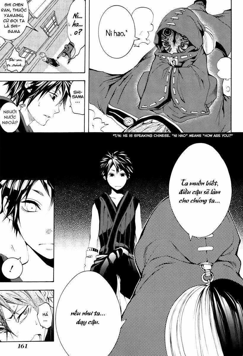 Donten ni Warau - Chapter 8 - Trang 27