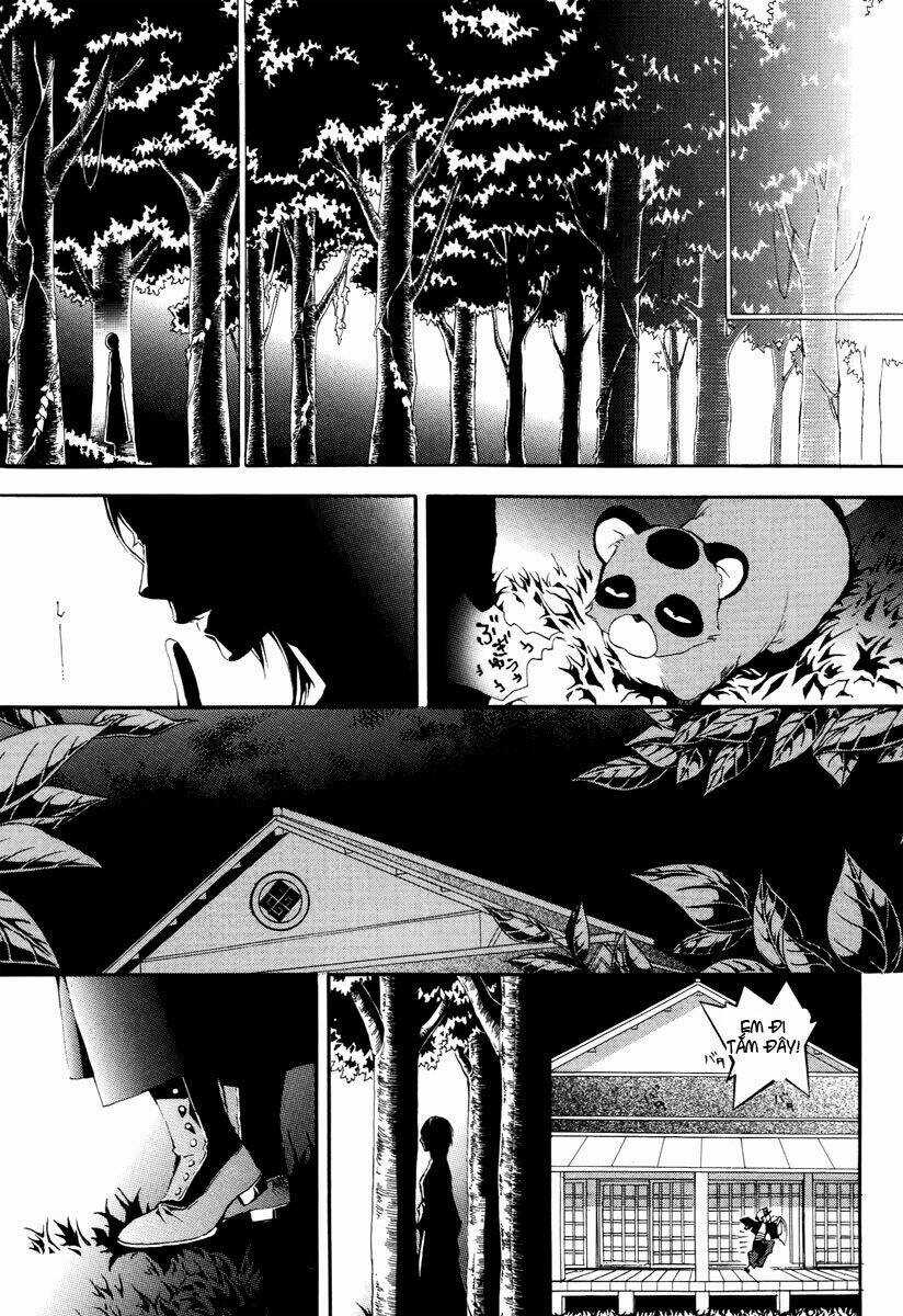 Donten ni Warau - Chapter 8 - Trang 29