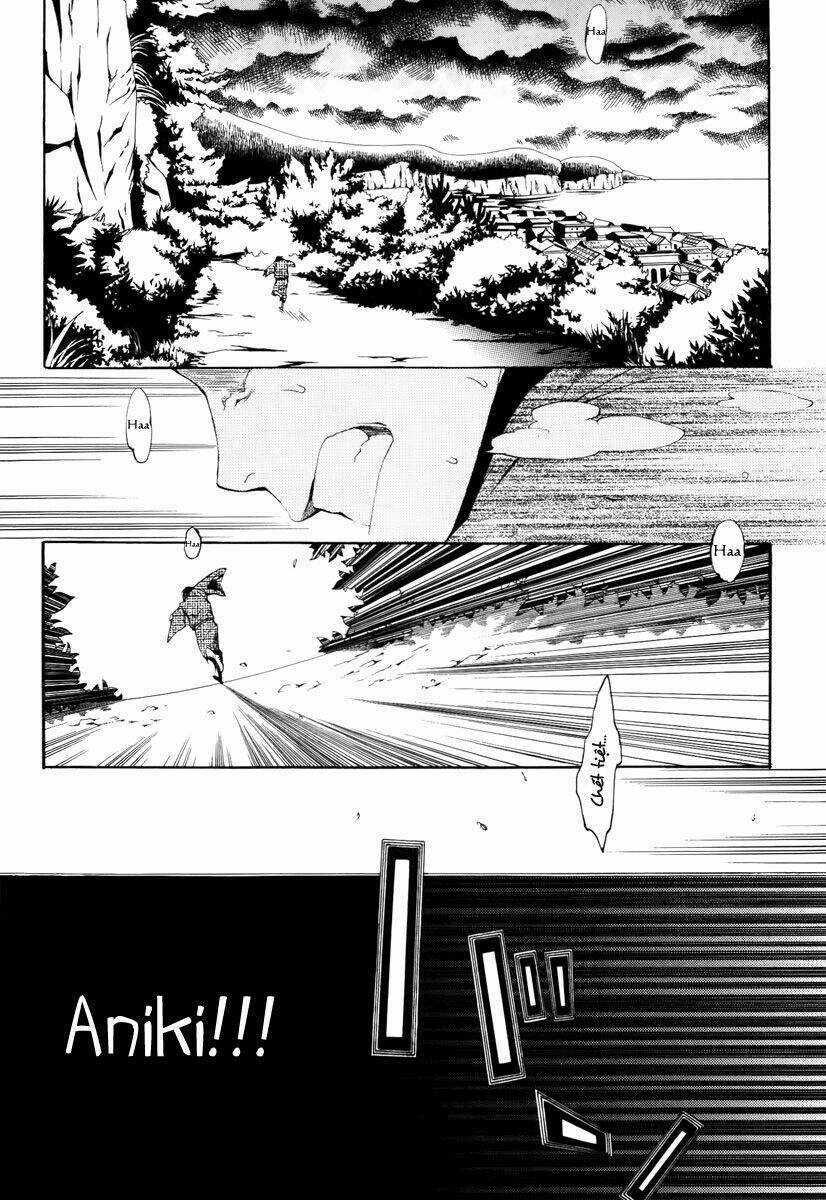 Donten ni Warau - Chapter 8 - Trang 4