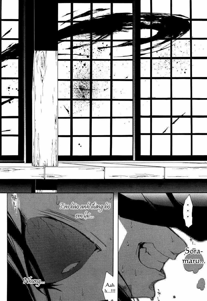 Donten ni Warau - Chapter 8 - Trang 38