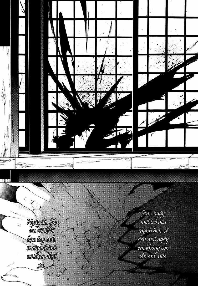 Donten ni Warau - Chapter 8 - Trang 39