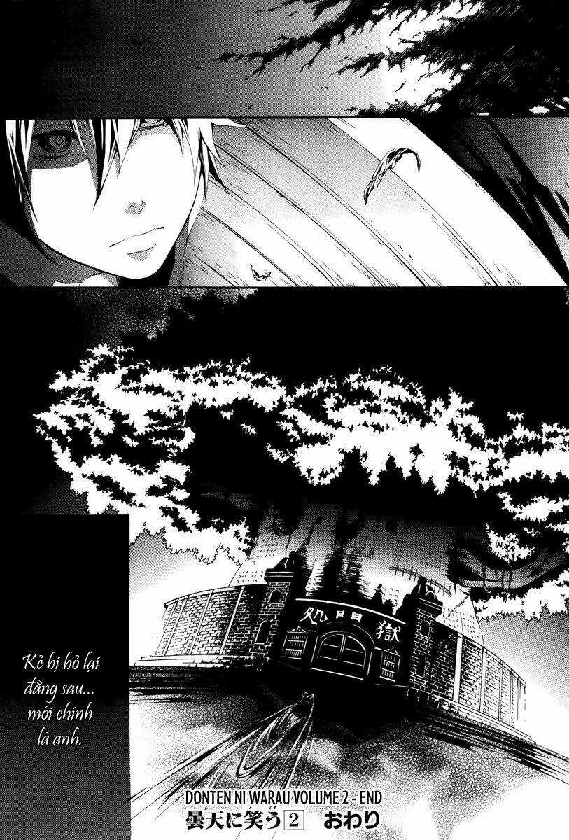 Donten ni Warau - Chapter 8 - Trang 40