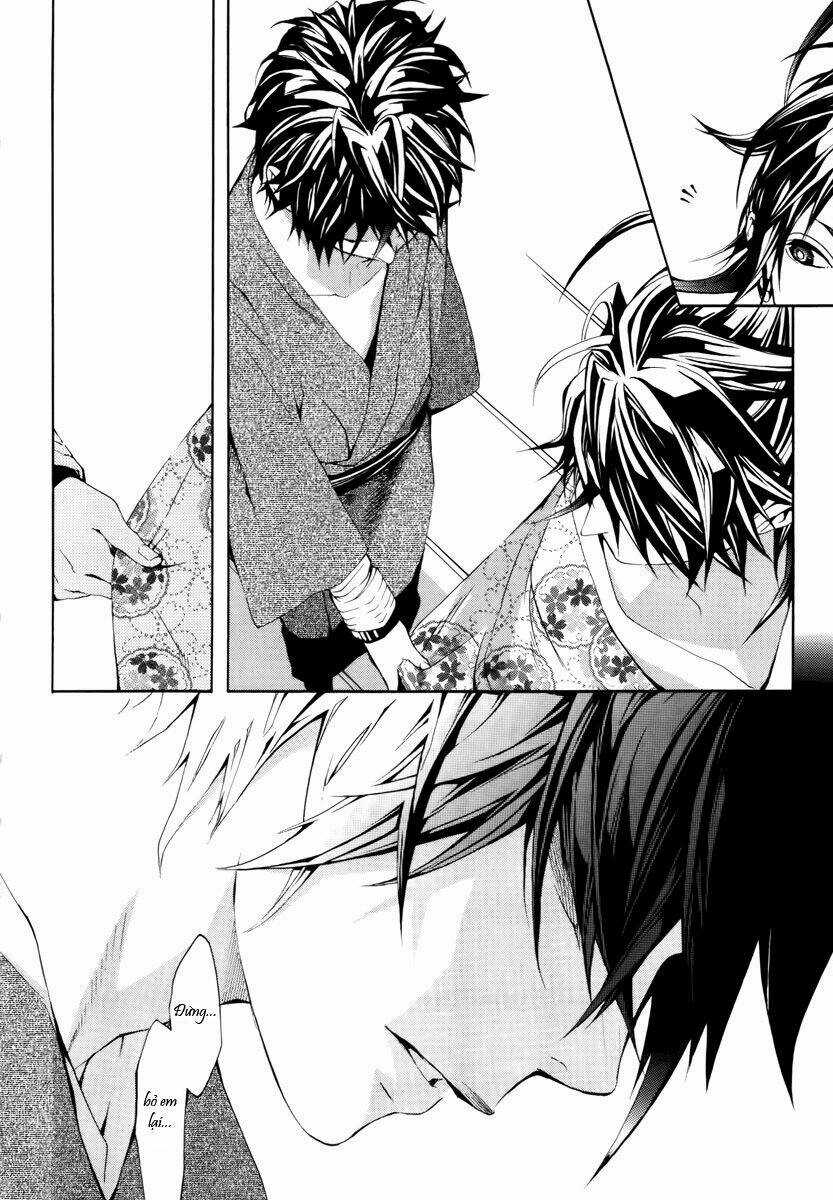 Donten ni Warau - Chapter 8 - Trang 6