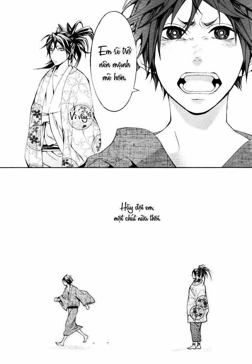 Donten ni Warau - Chapter 8 - Trang 8