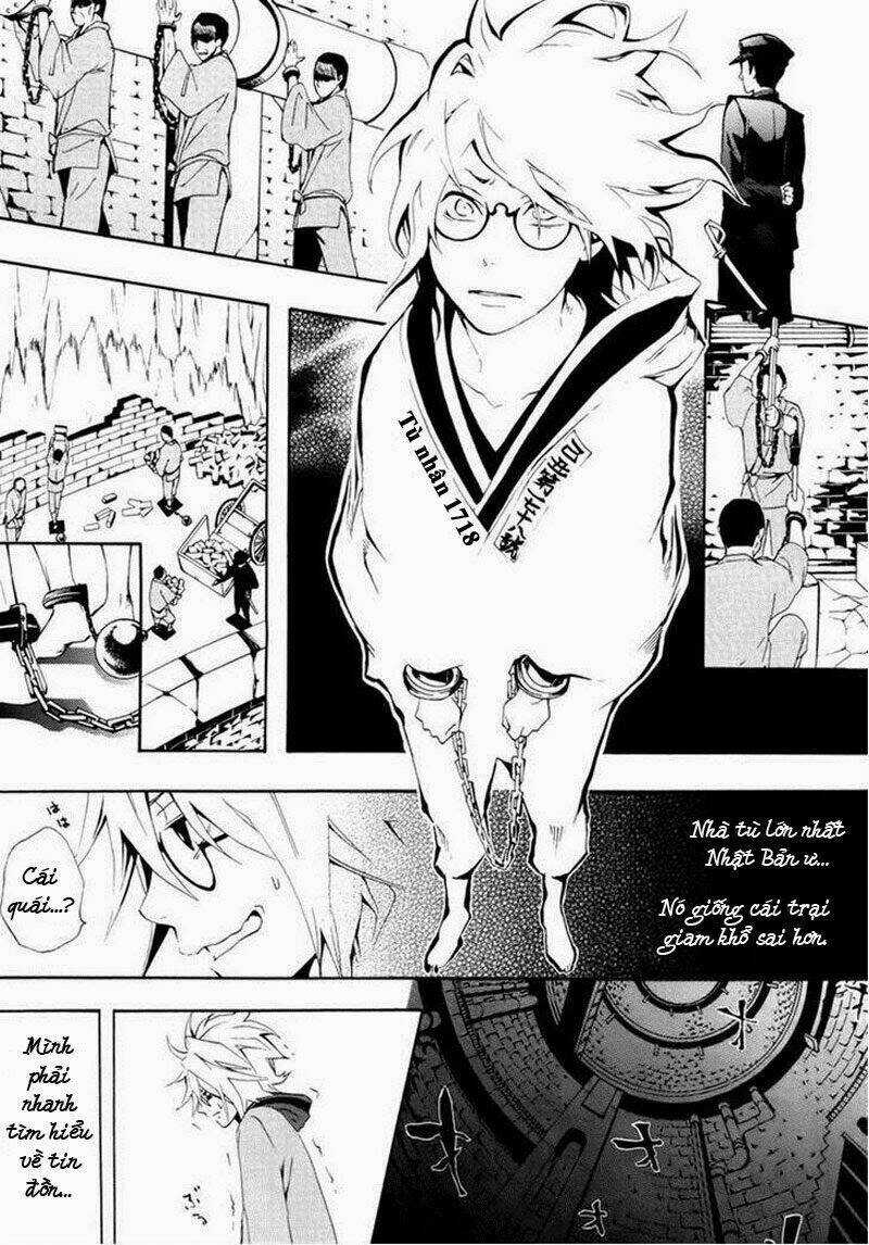 Donten ni Warau - Chapter 9 - Trang 12