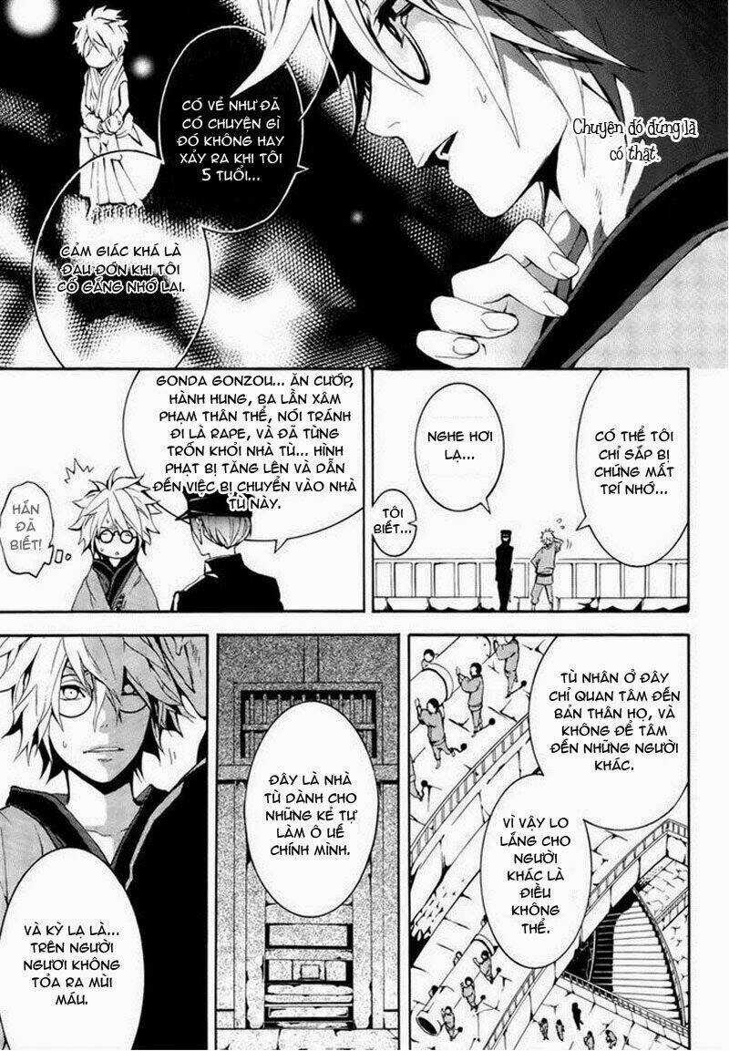 Donten ni Warau - Chapter 9 - Trang 18