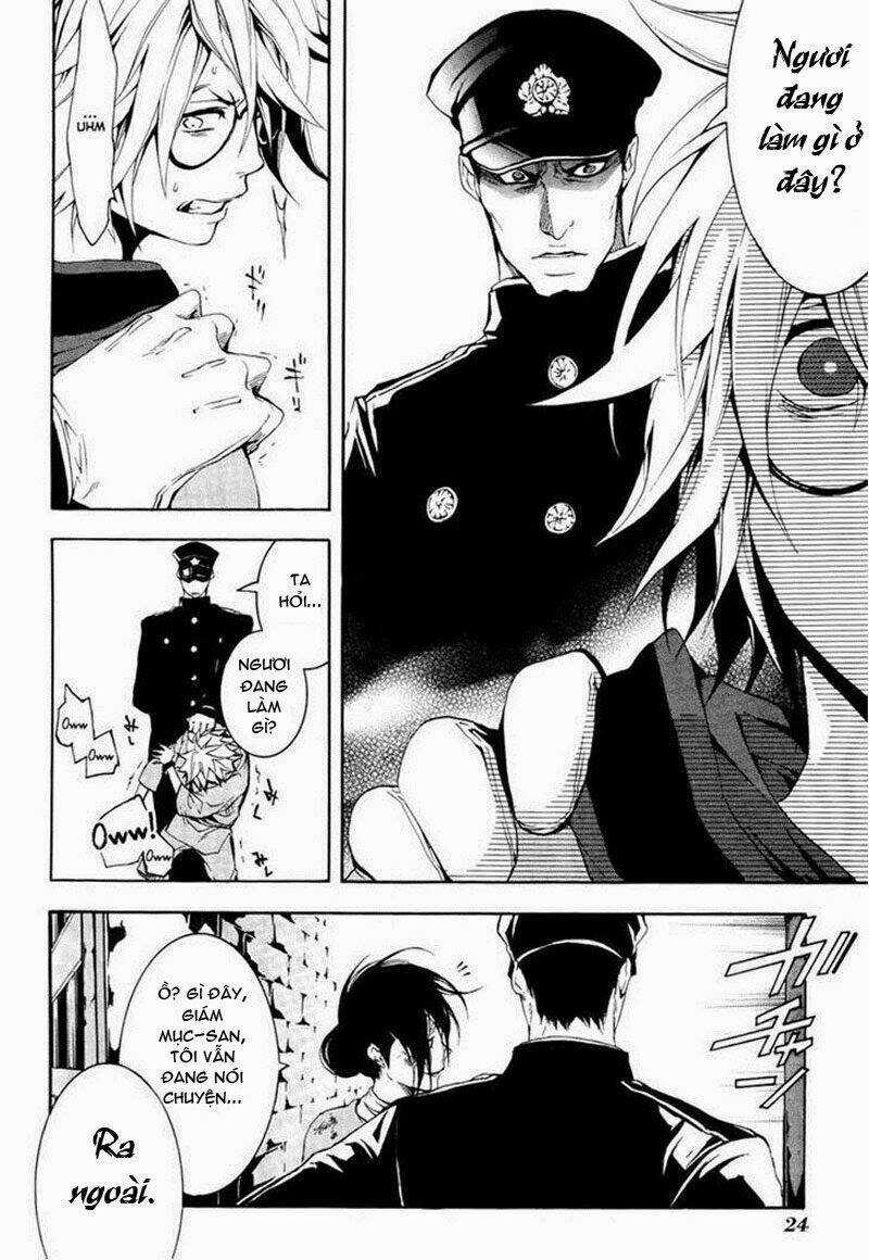 Donten ni Warau - Chapter 9 - Trang 25