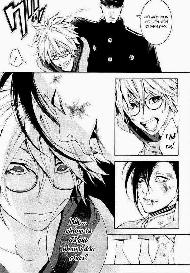 Donten ni Warau - Chapter 9 - Trang 26