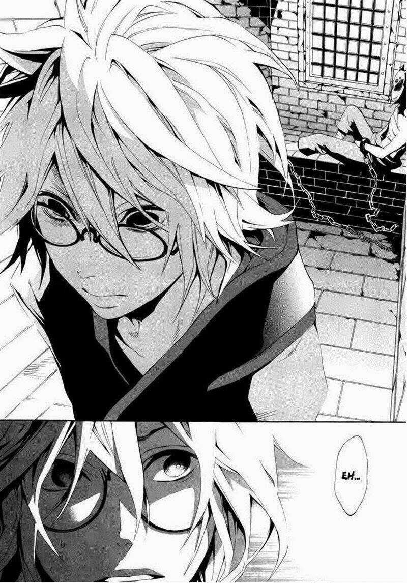 Donten ni Warau - Chapter 9 - Trang 29