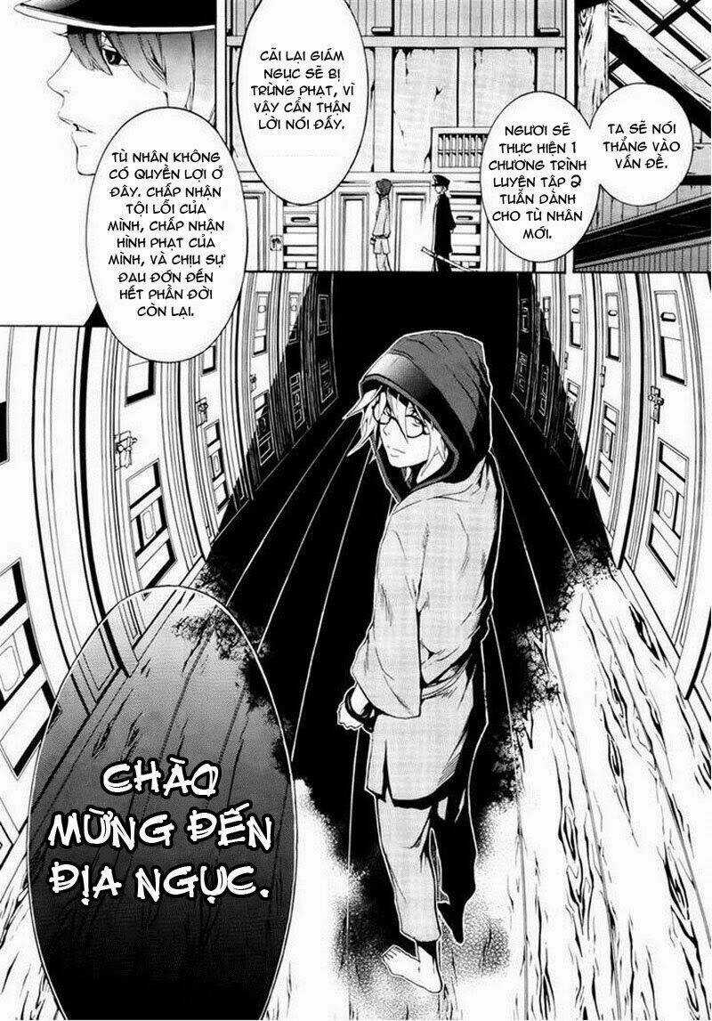 Donten ni Warau - Chapter 9 - Trang 9