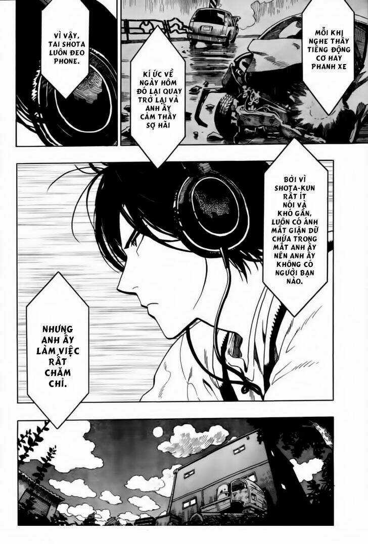 Donten Prism Solar Car - Chapter 1 - Trang 11