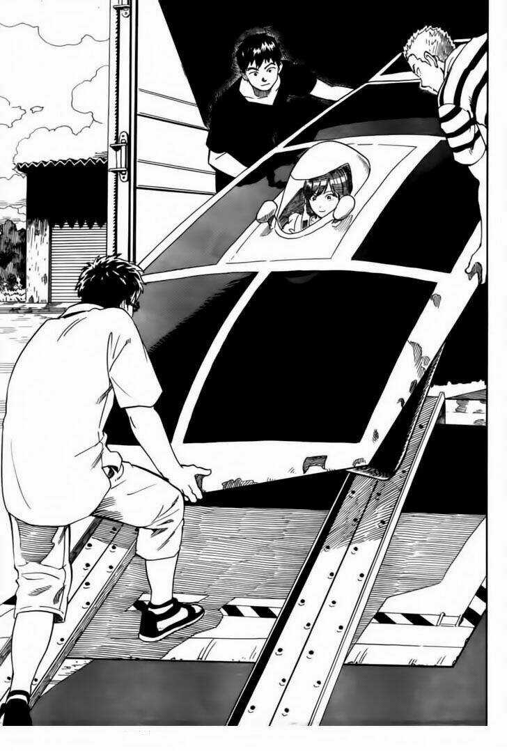 Donten Prism Solar Car - Chapter 1 - Trang 18