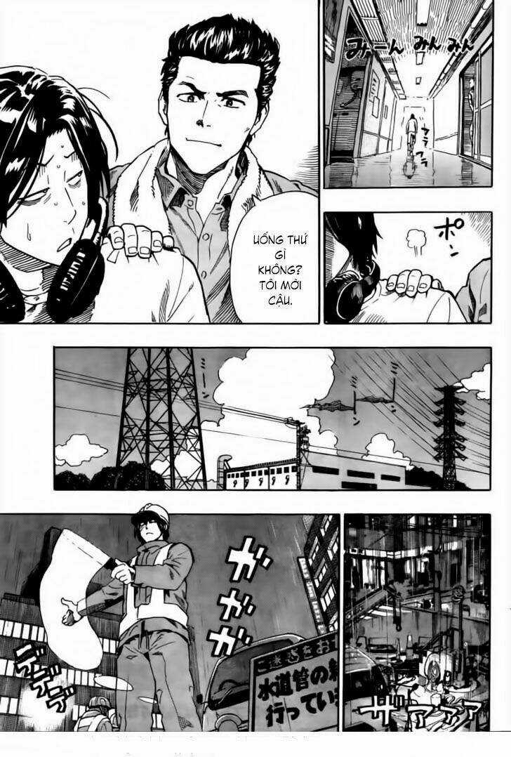 Donten Prism Solar Car - Chapter 1 - Trang 28