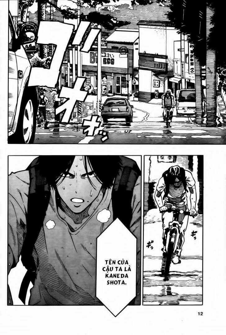 Donten Prism Solar Car - Chapter 1 - Trang 4