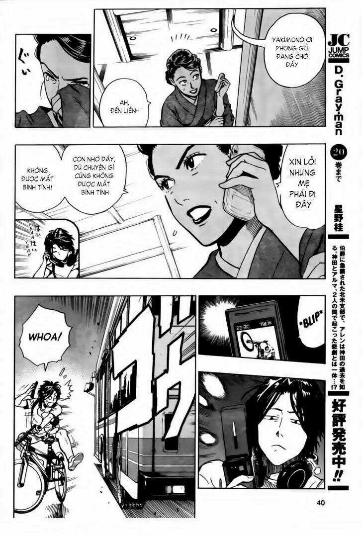 Donten Prism Solar Car - Chapter 1 - Trang 31