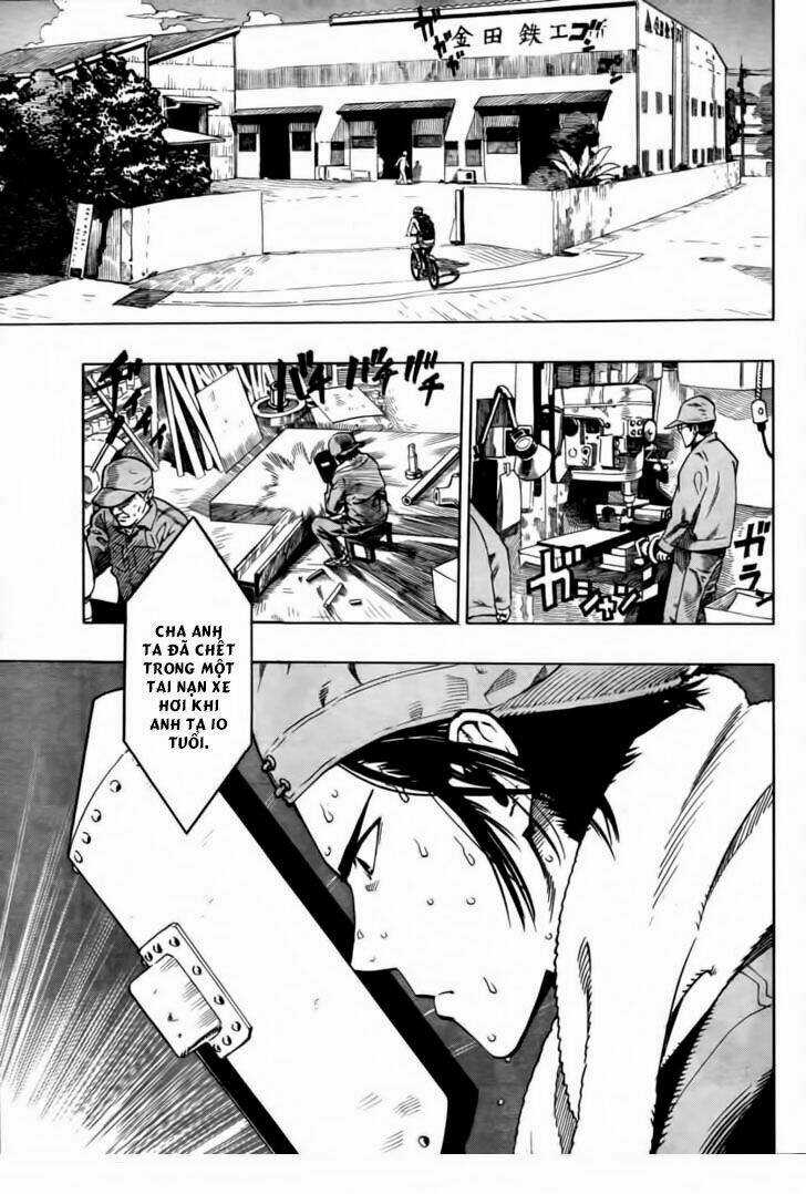 Donten Prism Solar Car - Chapter 1 - Trang 5