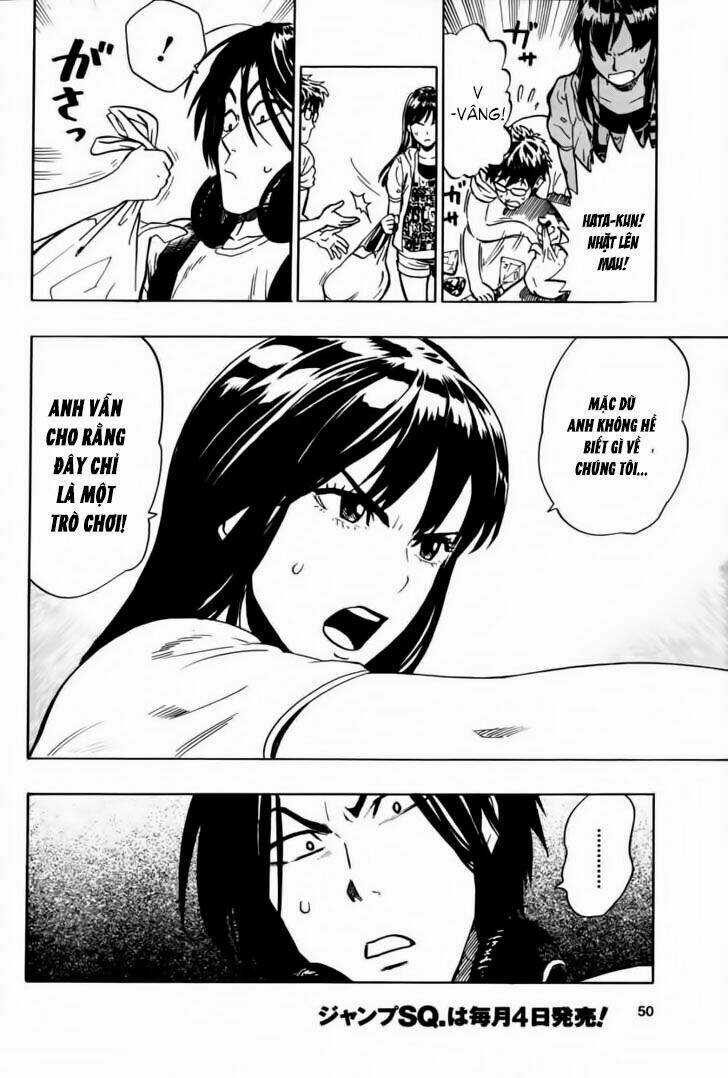 Donten Prism Solar Car - Chapter 1 - Trang 41