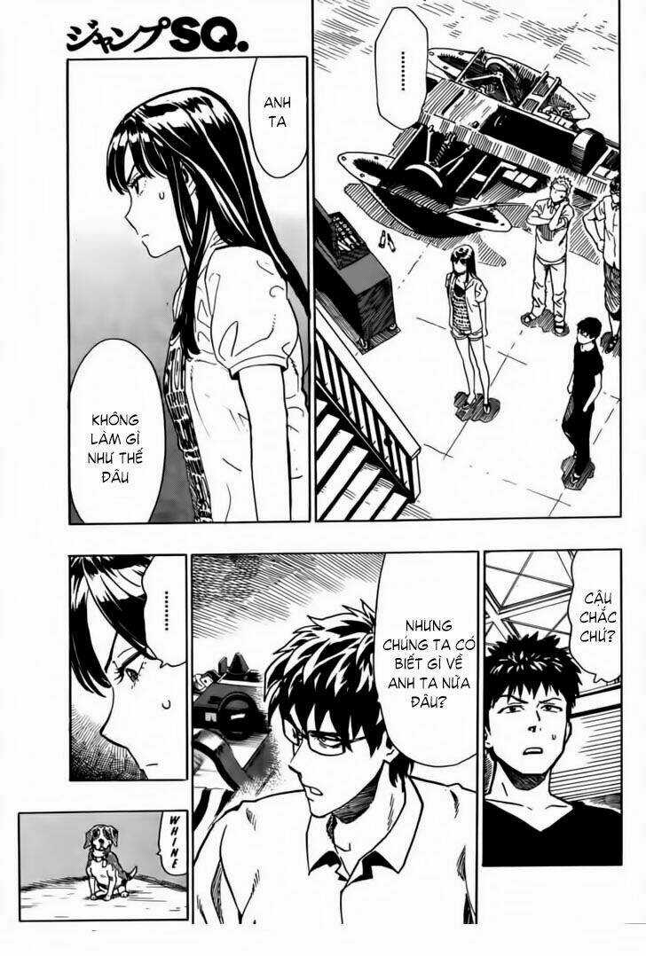 Donten Prism Solar Car - Chapter 1 - Trang 44