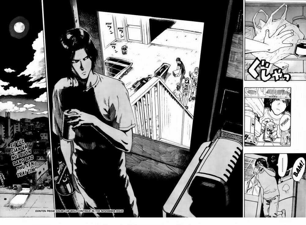 Donten Prism Solar Car - Chapter 1 - Trang 45