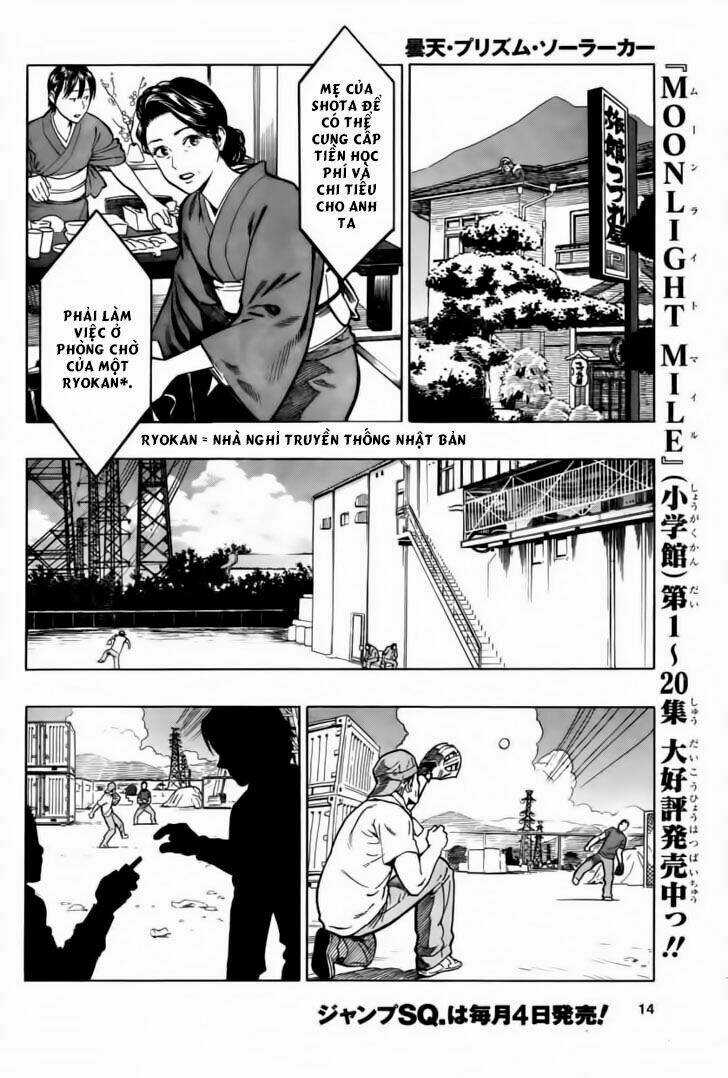 Donten Prism Solar Car - Chapter 1 - Trang 6